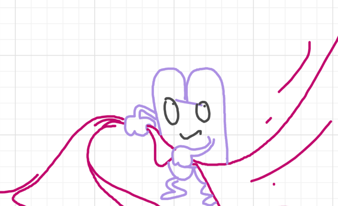 A panel from I've Been Everywhere, Man, episode nine of the Board Boards object show by Furretwalk/WalkingFurret.